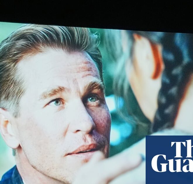 First trailer released for western starring AI version of Val Kilmer | Film