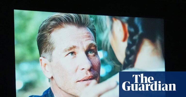 First trailer released for western starring AI version of Val Kilmer | Film