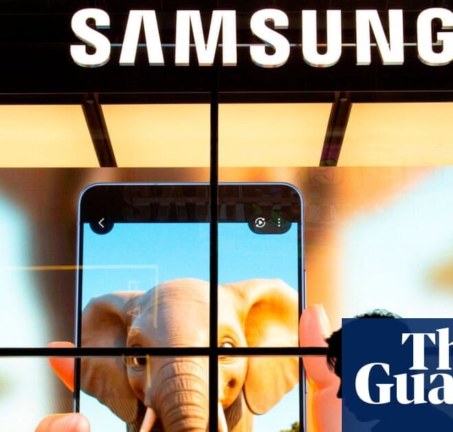 Samsung reports record quarterly profit as chip income jumps almost 50-fold | Technology