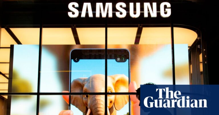 Samsung reports record quarterly profit as chip income jumps almost 50-fold | Technology