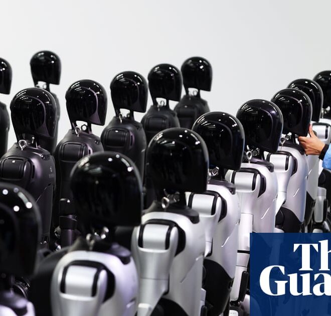 Inside China’s robotics revolution – podcast