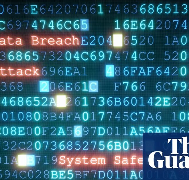 UK could face ‘hacktivist attacks at scale’, says head of security agency | Cybercrime