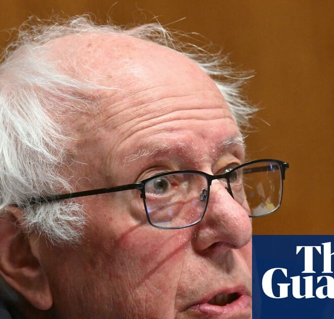 Bernie Sanders urges international cooperation to halt AI’s ‘runaway train’ | Bernie Sanders