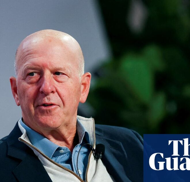 Goldman Sachs chief ‘hyper-aware’ of risks from Anthropic’s Mythos AI | Goldman Sachs