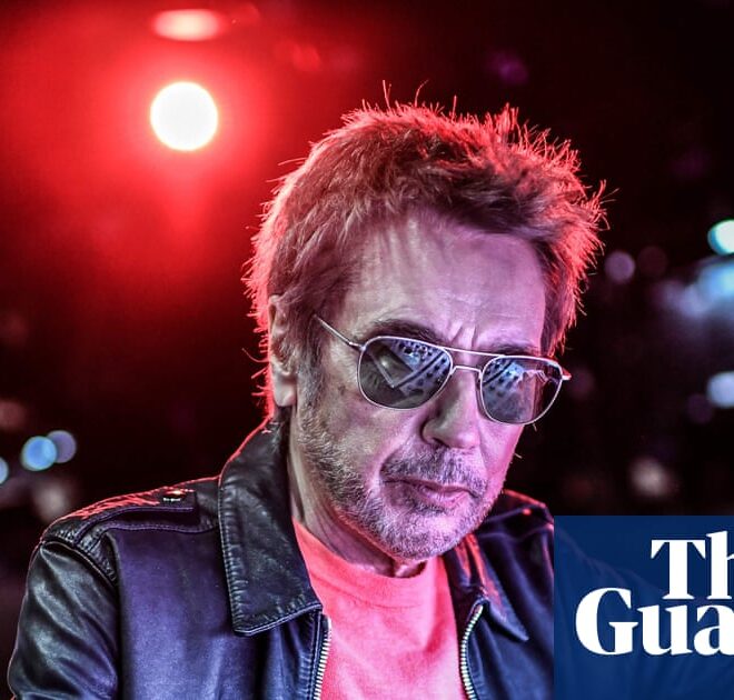 Jean-Michel Jarre urges music and film industries to embrace AI | Music