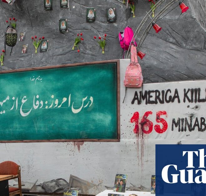 Don’t blame AI for the Iran school bombing | AI (artificial intelligence)