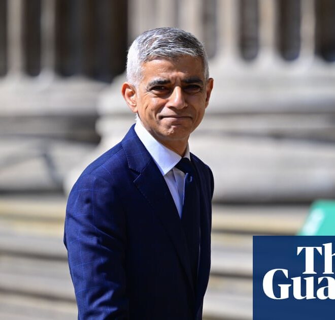 Sadiq Khan may try to stop Scotland Yard signing Palantir contract | Metropolitan police