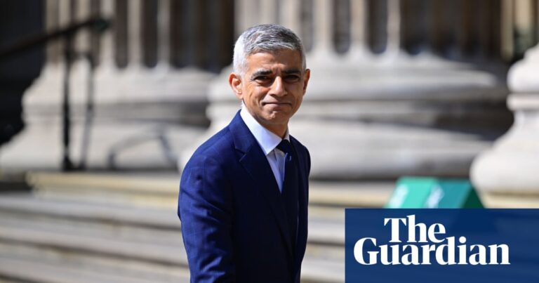 Sadiq Khan may try to stop Scotland Yard signing Palantir contract | Metropolitan police