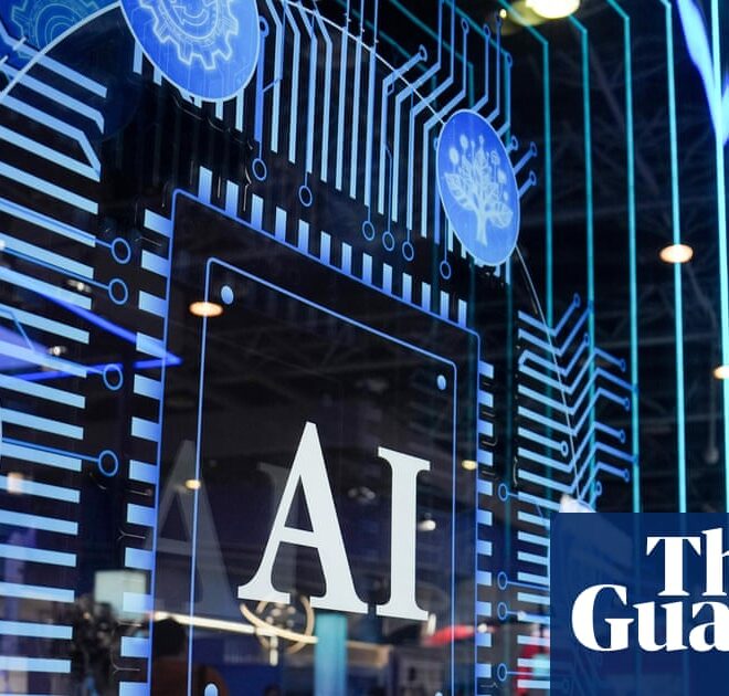 China now AI’s ‘good guy’ as US takes a ‘wild west’ approach, MPs told | AI (artificial intelligence)