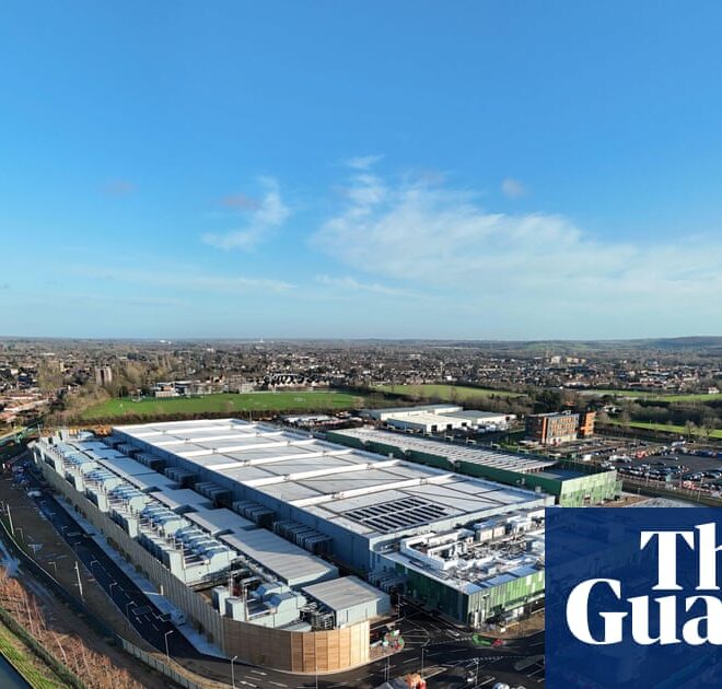 Officials hugely underestimated impact of AI datacentres on UK carbon emissions | AI (artificial intelligence)