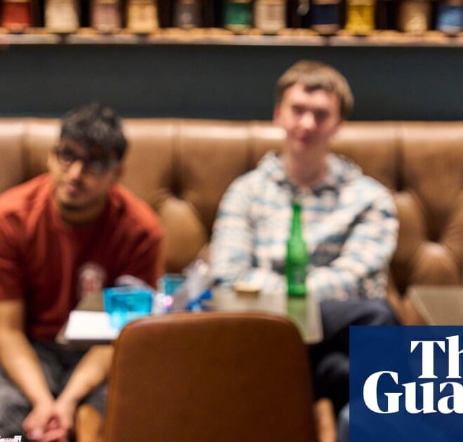 An AI bot invited me to its party in Manchester. It was a pretty good night | AI (artificial intelligence)
