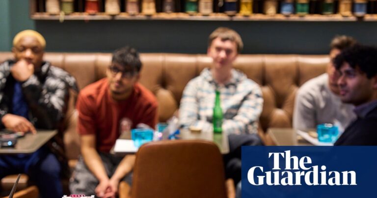 An AI bot invited me to its party in Manchester. It was a pretty good night | AI (artificial intelligence)
