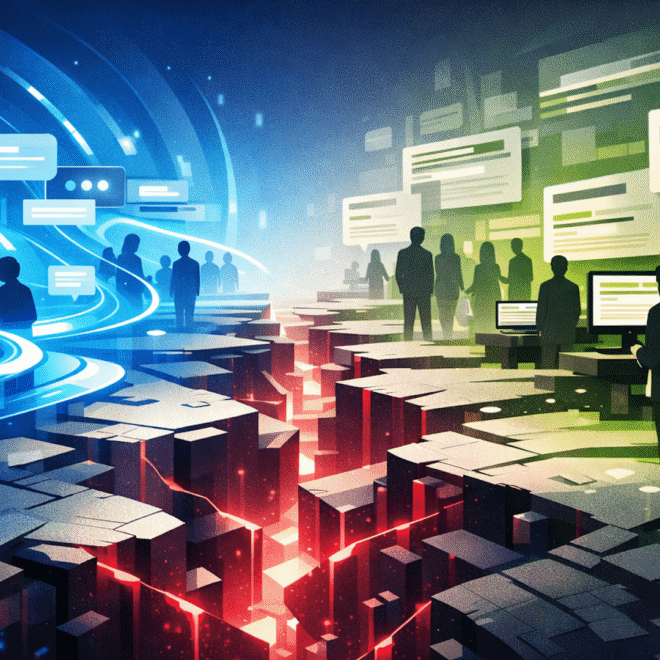 AI search adoption isn’t equal and income is driving the divide