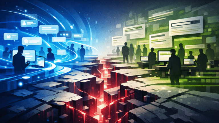AI search adoption isn’t equal and income is driving the divide