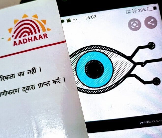 Govt Drops Aadhaar App Pre-Install Plan for Phones