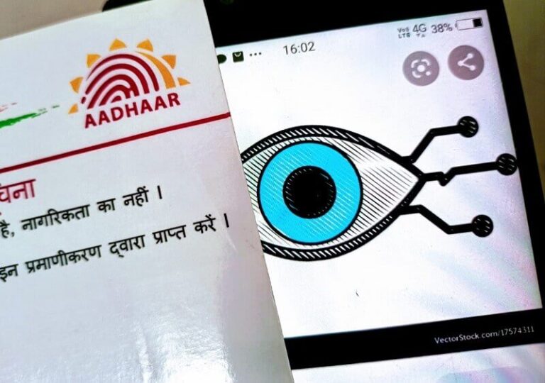 Govt Drops Aadhaar App Pre-Install Plan for Phones