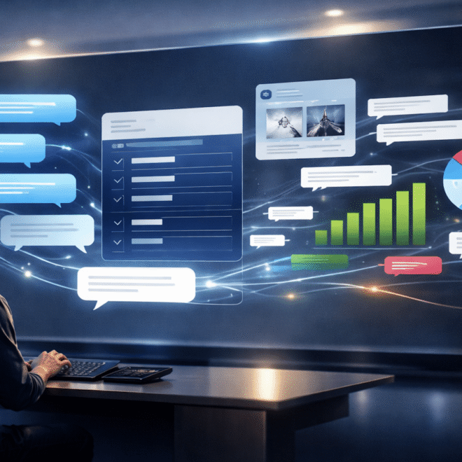 Build your own AI search visibility tracker for under $100/month