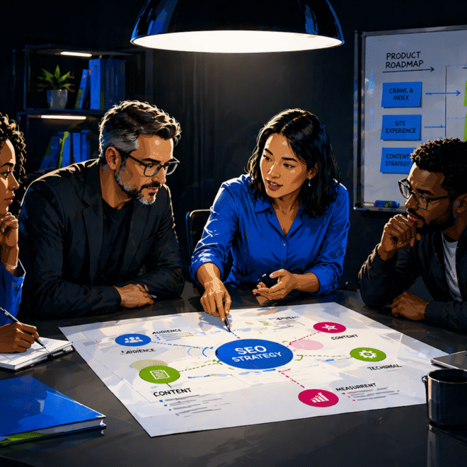 How to build an enterprise SEO strategy that actually gets buy-in