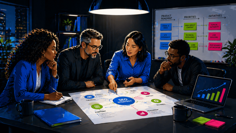 How to build an enterprise SEO strategy that actually gets buy-in