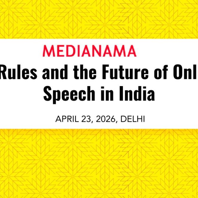 India’s Content Takedown System: What Went Wrong
