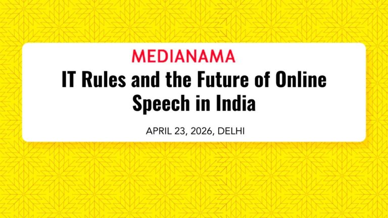 India’s Content Takedown System: What Went Wrong