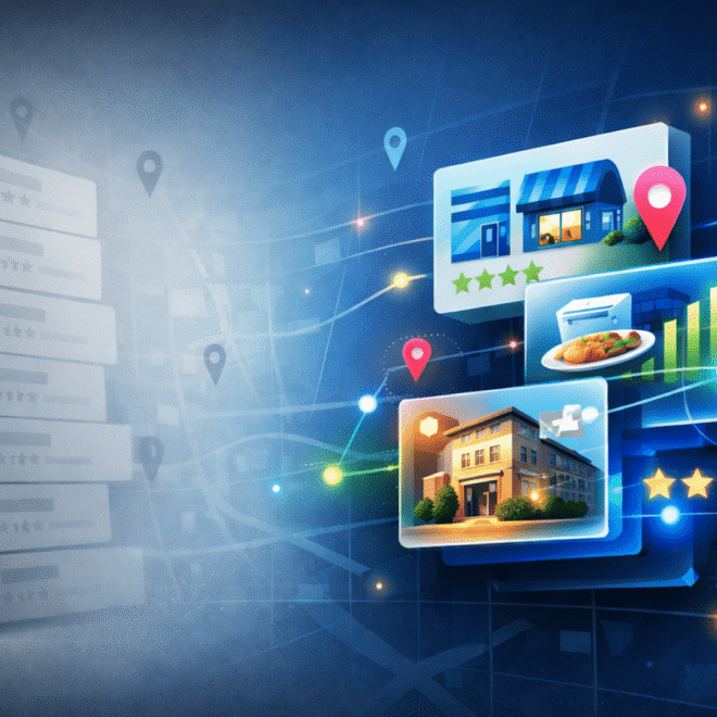 Google Ask Maps is moving from listings to recommendations
