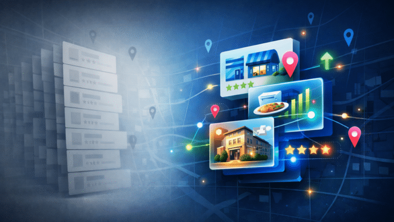 Google Ask Maps is moving from listings to recommendations