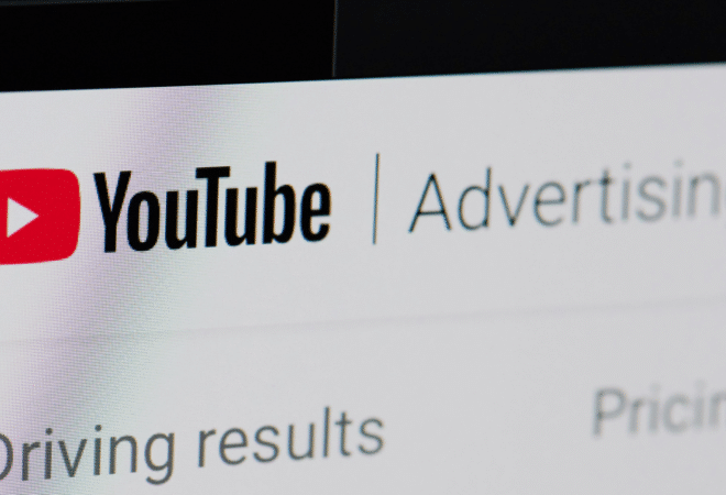 YouTube & Discover political ad rules updated