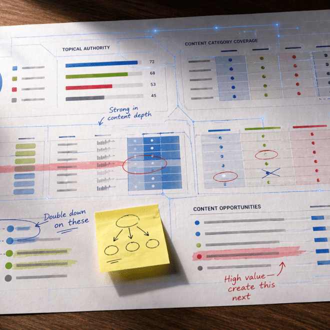 How to run an AI-assisted SEO competitor analysis that actually works