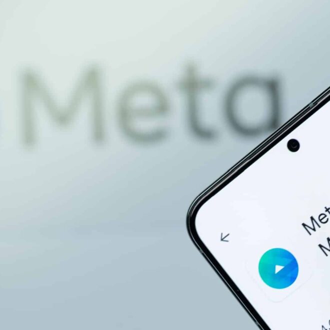 Meta is on track to overtake Google in global ad revenue for the first time