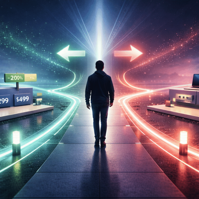 The hidden force behind AI-driven journeys