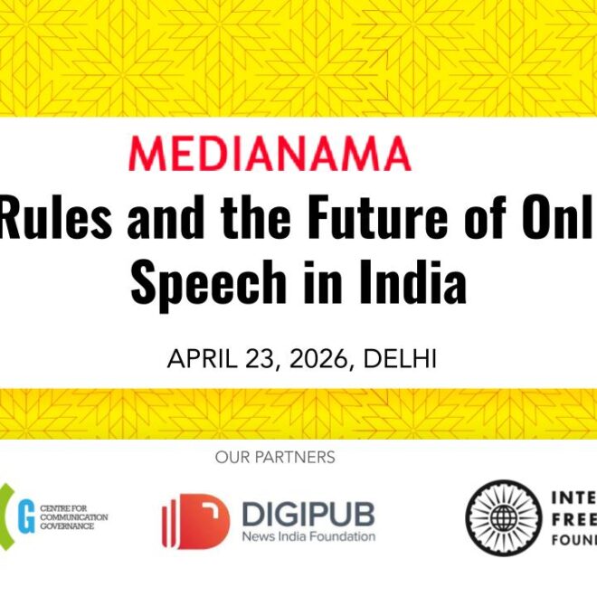 IT Rules and the Future of Online Speech in India