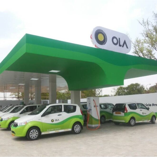 Ola’s Krutrim Shuts Down Kruti AI Assistant