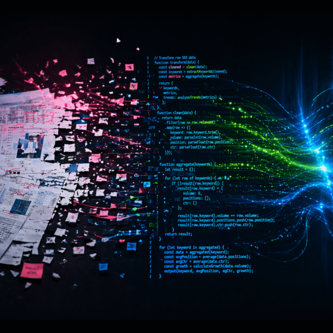 SEO reporting outgrew Data Studio — here’s what comes next