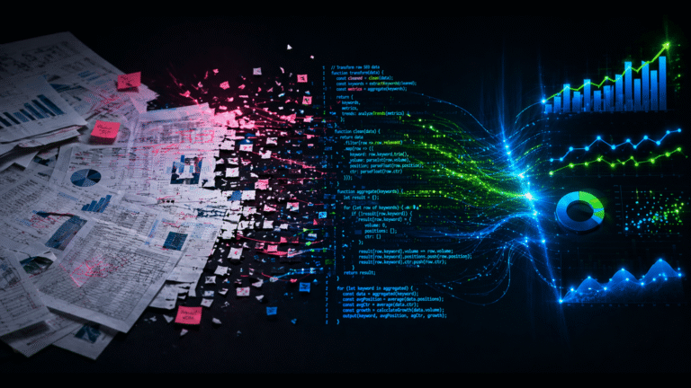 SEO reporting outgrew Data Studio — here’s what comes next
