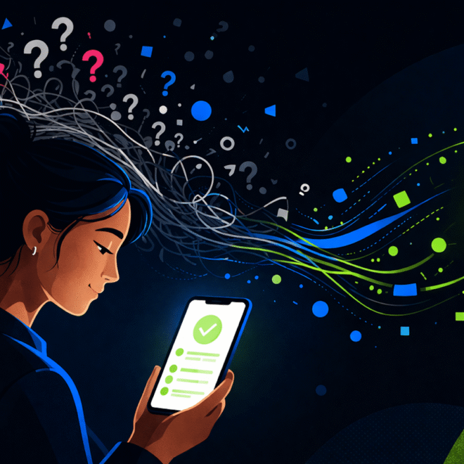 Searchers just want you to be helpful