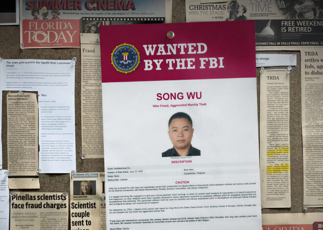 NASA Employees Duped in Chinese Phishing Scheme Targeting U.S. Defense Software