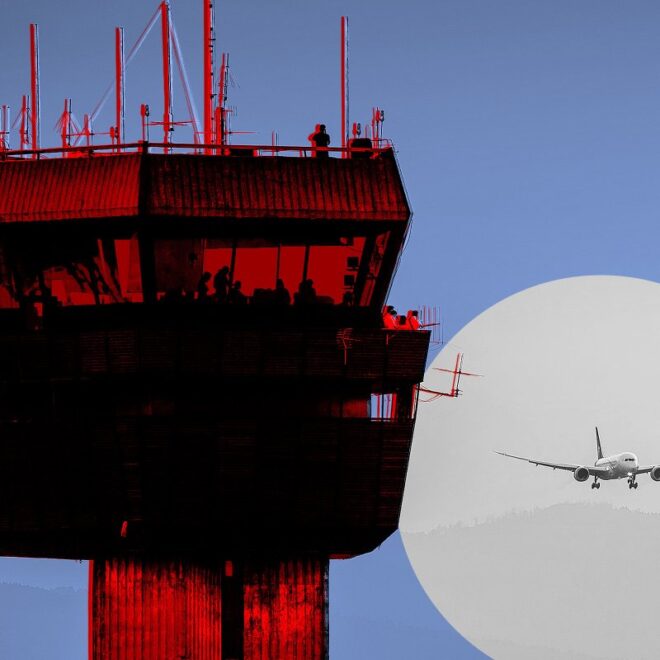 America Trembles as Transportation Secretary Announces Plans for Air Traffic Controllers to Lean on AI Tools