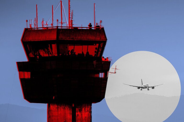 America Trembles as Transportation Secretary Announces Plans for Air Traffic Controllers to Lean on AI Tools