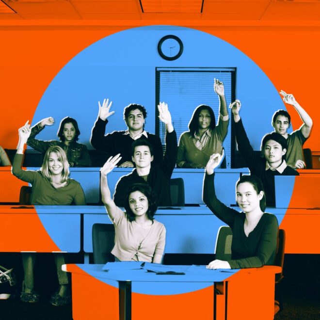 College Students Losing Ability to Participate in Class Discussions Since They Offloaded Their Thinking to AI