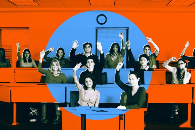 College Students Losing Ability to Participate in Class Discussions Since They Offloaded Their Thinking to AI