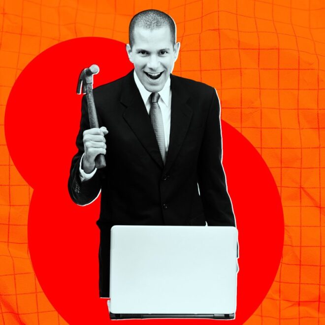 There’s a Mass Rebellion Against AI in the Workplace