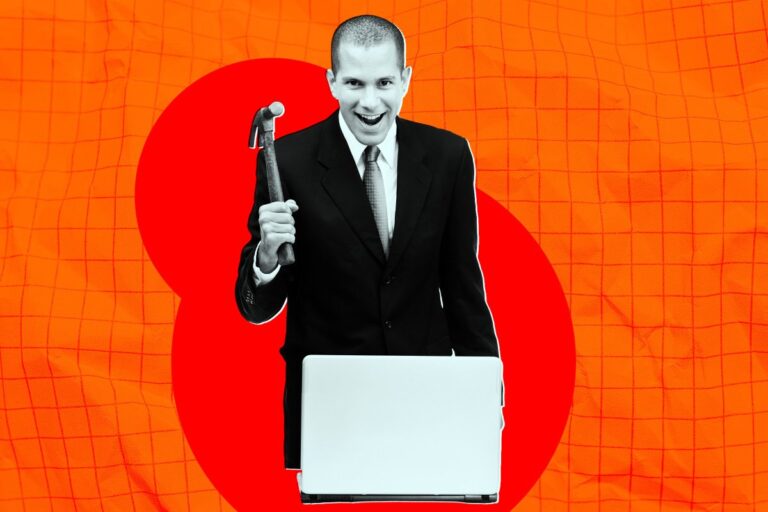 There’s a Mass Rebellion Against AI in the Workplace