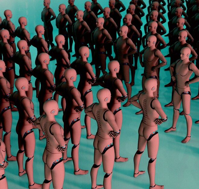 Experts Warn of AI Swarms Hijacking Democracy With Fake Citizens
