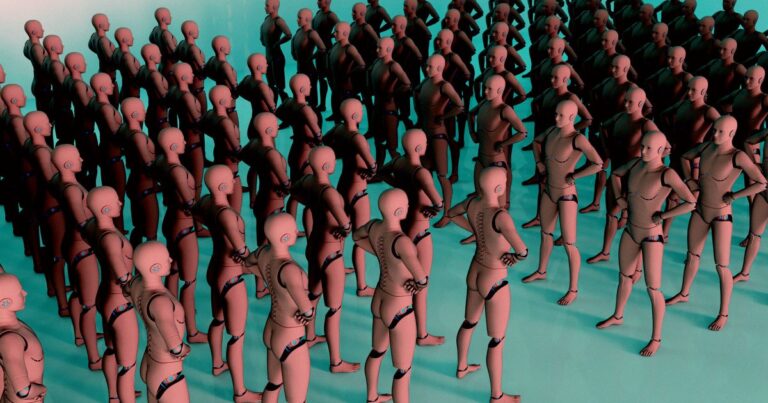 Experts Warn of AI Swarms Hijacking Democracy With Fake Citizens