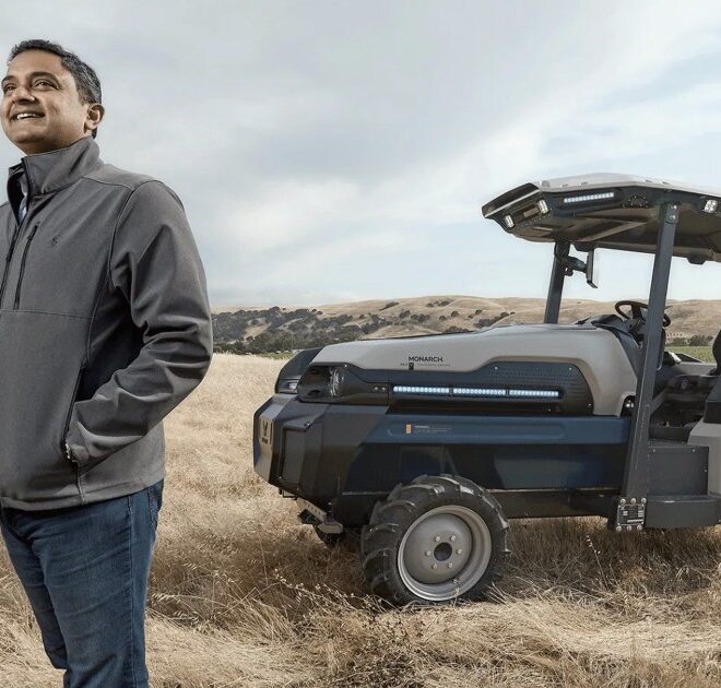 AI-Powered Tractor Startup Burns Through a Quarter Billion Dollars, Fires All Employees in Epic Implosion