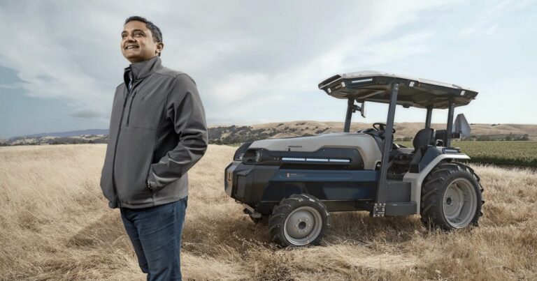 AI-Powered Tractor Startup Burns Through a Quarter Billion Dollars, Fires All Employees in Epic Implosion