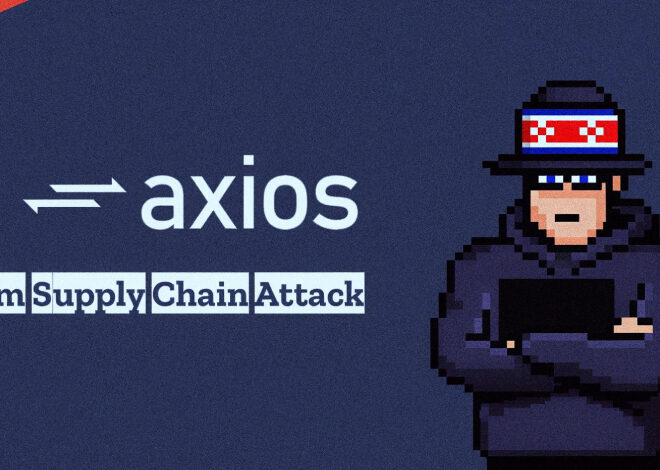 Google Attributes Axios npm Supply Chain Attack to North Korean Group UNC1069