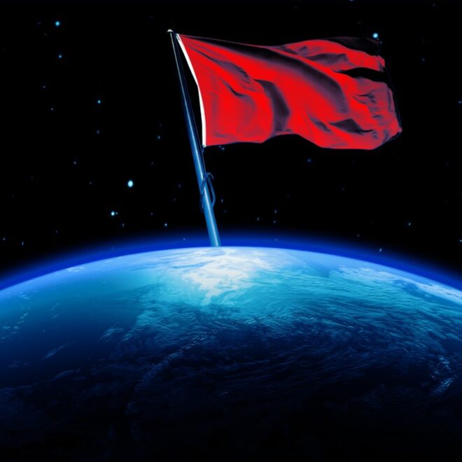 There’s a Blinking Warning Sign for the Data Centers in Space Industry
