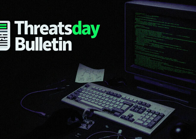 Defender 0-Day, SonicWall Brute-Force, 17-Year-Old Excel RCE and 15 More Stories